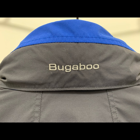 Original Columbia Bugaboo Mens Jacket - Picture 4 of 8